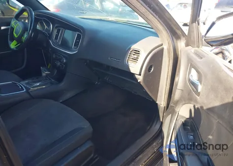 2016 Dodge Charger R/T from USA, damaged, VIN 2C3CDXCT8GH246403